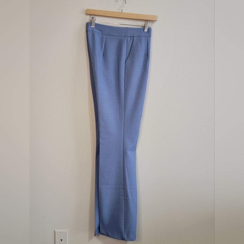 Blue Dress Pants